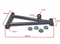 Front swing arm lower for 110cc, 125cc, Electric Quad Front swing arm lower for 110cc, 125cc, Electric Quad