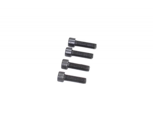 Gear mounting bolts