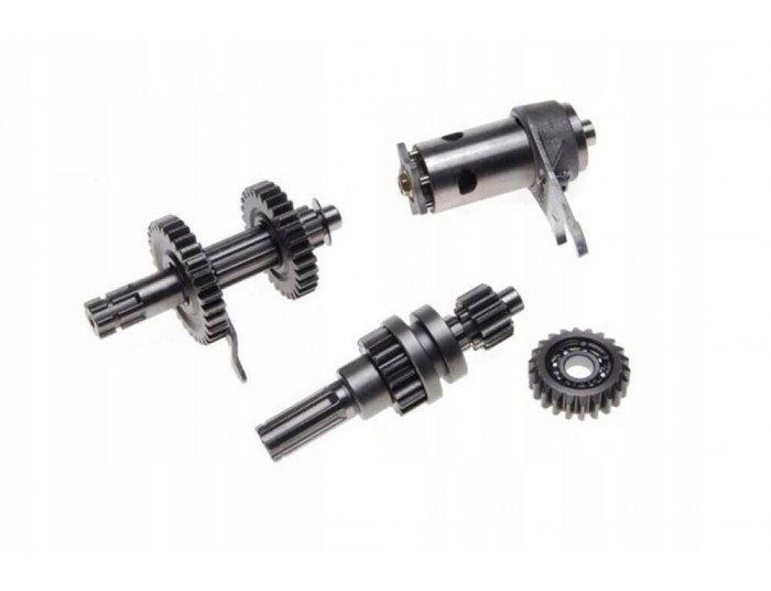 Gearbox automatic with reverse for 110cc, 125cc, Quad, Dirt Bike