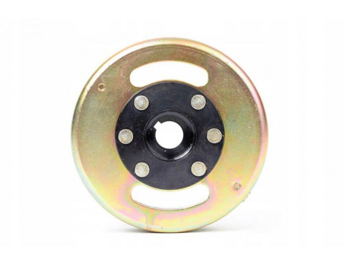 Magneto flywheel for 110cc, 125cc, Quad, Dirt Bike