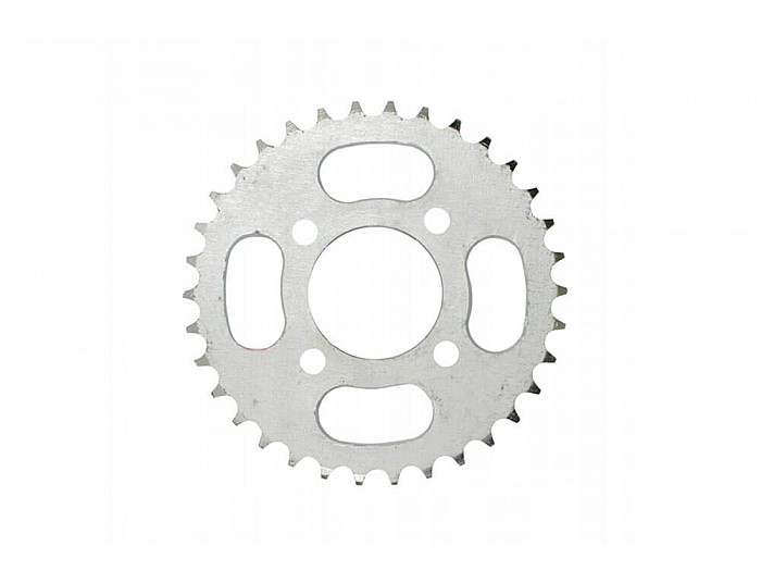 Hinteres Kettenrad 420 34T für 110, 125, Elektro Quad Bike, Cross