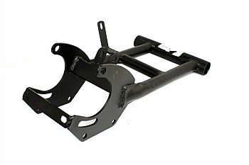 Rear swingarm