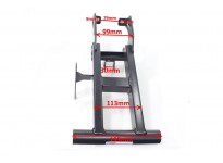 Bras oscillant arrière pour 110, 125, électrique quad Bras oscillant arrière 110, 125, électrique quad