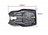 Seat for 110cc, 125cc, Electric Quad
