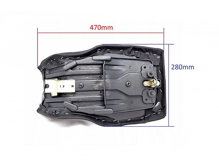 Seat for 110cc, 125cc, Electric Quad