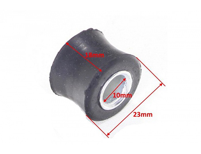 Stoßdämpferhülse für 110, 125, Elektro Quad, Cross Bike 