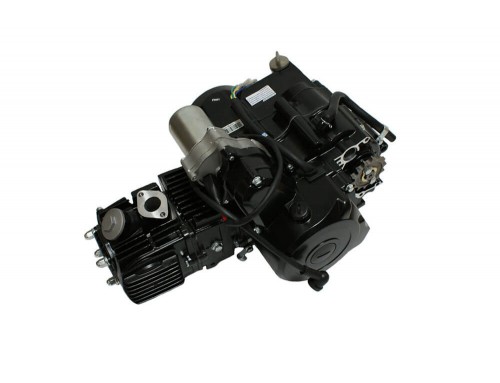 Engine 125cc Automatic with Reverse 1+1