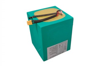 Battery 48V 13Ah Lithium-Ion for Tiger 1300W
