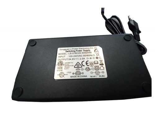 Charger 48V 2ah for Lithium-Ion Battery