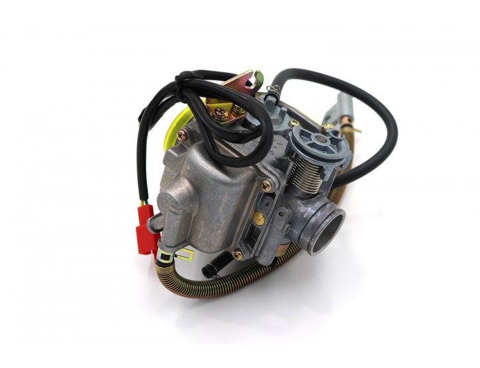 Carburetor for Rugby 180 from Nitro Motors