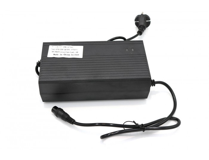 Charger 60V for Lead Acid Batteries  for electric vehicles - Quad, Pocket Bike, Scooter, Dirt Bike