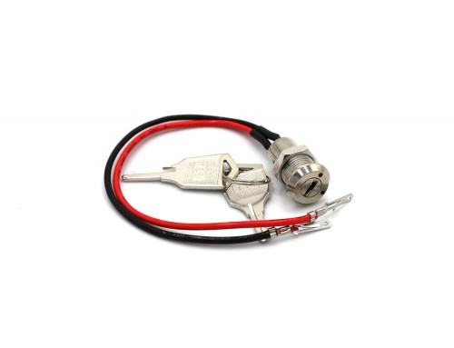 Ignition switch for Tiger Electric Dirt Bike