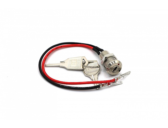 Ignition switch for Tiger Electric Dirt Bike from Nitro Motors