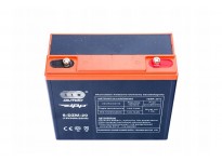 Gel batteri 12V 20Ah 6-DZM-20 för elfordon