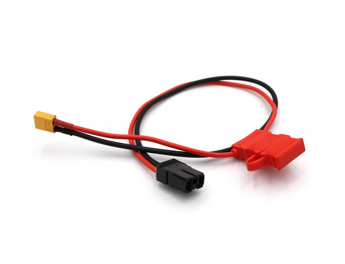 Battery cable for electric Quad, Pocket Bike, Scooter, Dirt Bike