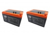 Batterie au gel 24V 12Ah 6-DZM-12 pour véhicules électriques
