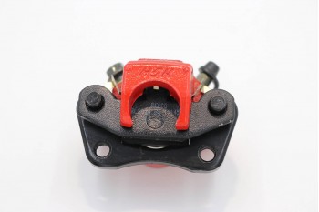 Hydraulic brake caliper - front