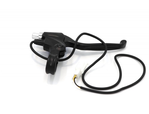 Brake lever - right for Tiger Electric Dirt Bike