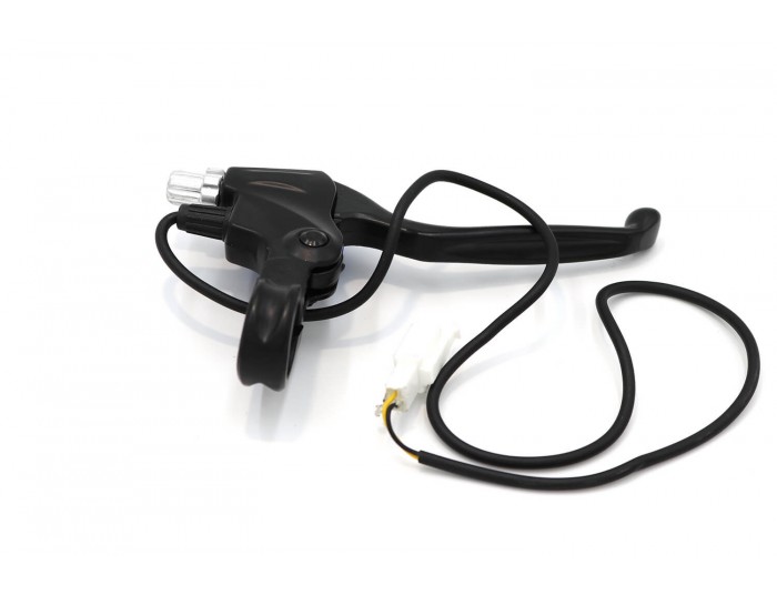 Brake lever - right for Tiger Electric Dirt Bike from Nitro Motors