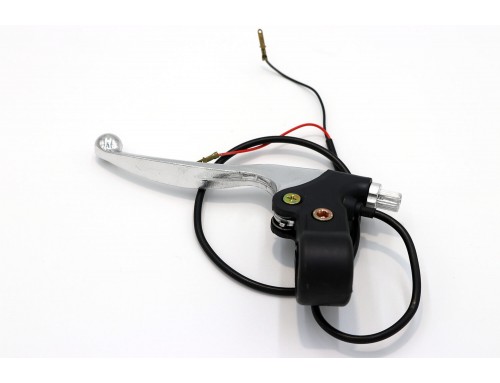 Brake Lever with sensor - left