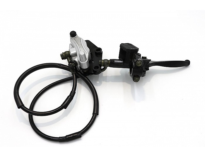 Brake system - front hydraulic for NRG50 49cc 2 Stroke 9hp KTM Replica Kick Start Engine