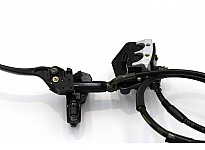 Brake system - front hydraulic for NRG50 49cc 2 Stroke 9hp KTM Replica Kick Start Engine