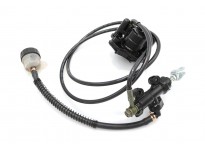 Brake caliper and pump for GoKid Buggy from Nitro Motors