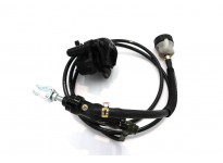 Brake caliper and pump for GoKid Buggy from Nitro Motors
