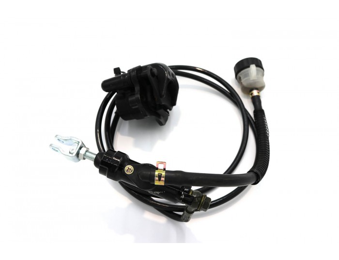 Brake caliper and pump for GoKid Buggy from Nitro Motors
