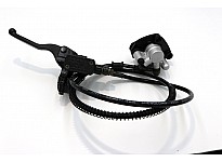 Układ hamulcowy - tylny hydrauliczny do 2-suwowego silnika NRG50 49cc 9hp Kick Start