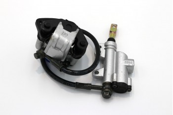 Brake system - rear hydraulic for NRG50