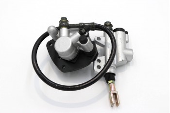 Brake system - rear hydraulic for NRG50