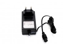 Chargeur 24V 1.5ah pour batteries au plomb pour véhicules électriques - Quad, Pocket Bike, Motocross, Trottinettes