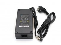 Chargeur 48V 2ah pour batterie Lithium-Ion pour véhicules électriques - Quad, Pocket Bike, Motocross, Trottinettes