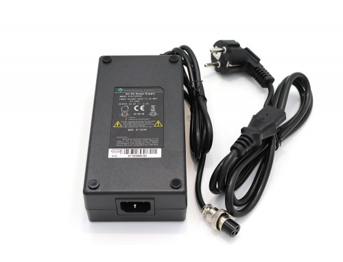 Charger 48V 2A for Lithium-Ion Battery
