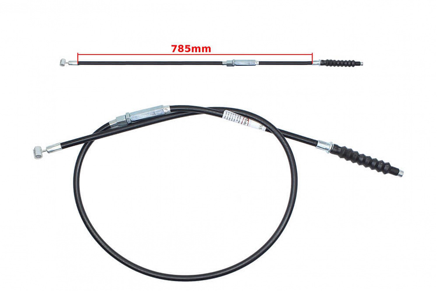 Clutch cable for 110cc, 125cc, 140cc, Dirt Pit Bike