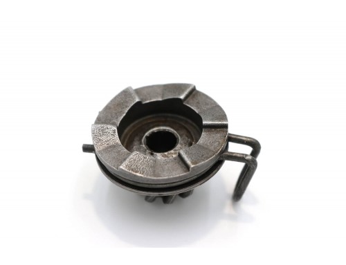 Clutch engaging pinion for NRG50