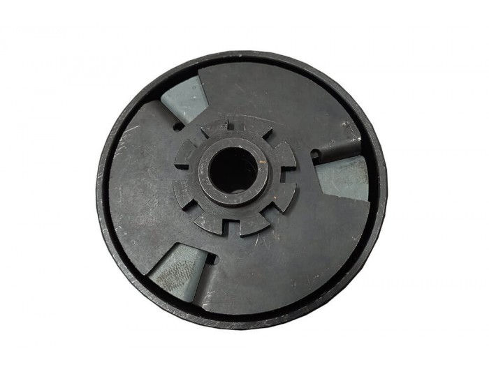 Koppeling voor GoKid Buggy (ketting 35) van Nitro Motors Koppeling voor GoKid Buggy (ketting 35) van Nitro Motors