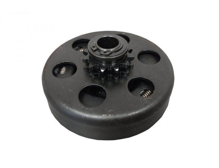Koppeling voor GoKid Buggy (ketting 35) van Nitro Motors Koppeling voor GoKid Buggy (ketting 35) van Nitro Motors
