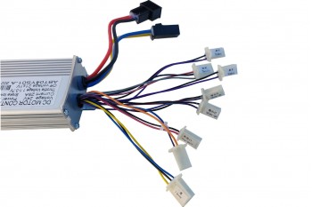 Controller for 250W 24V Electric Motors 
