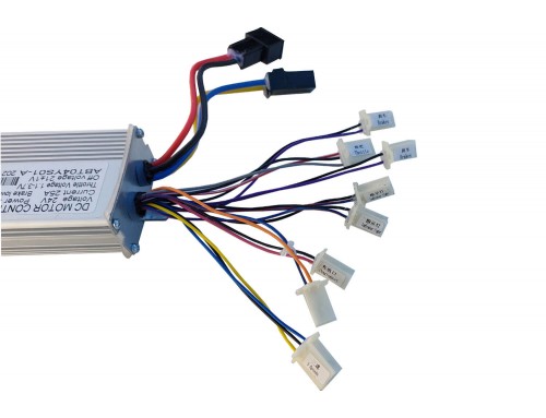 Controller for 250W 24V Electric Motors 