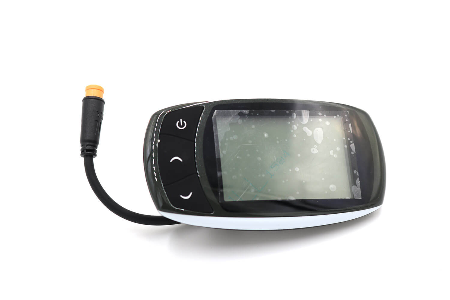 Spare Parts for Electric Scooters : Digital Speedometer for ...