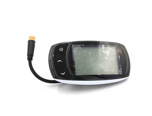 Digital Speedometer for Velocifero MAD, MAD TRUCK