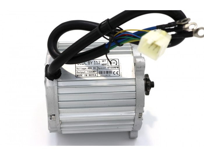 Electric Motor 1500W 48V for Tiger Electric Dirt Bike from Nitro Motors