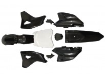 Plastic Covers for Tiger Electric Dirt Bike from Nitro Motors