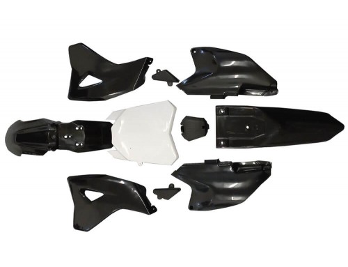 Plastic Covers for Tiger Electric Dirt Bike