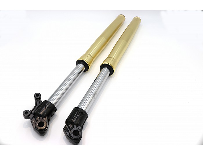 Front shock absorbers for Tiger Electric Dirt Bike from Nitro Motors