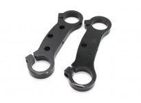 Front Fork Shock Clamps for 49cc and Electric Mini Dirt Bike