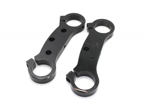Front Fork Shock Clamps