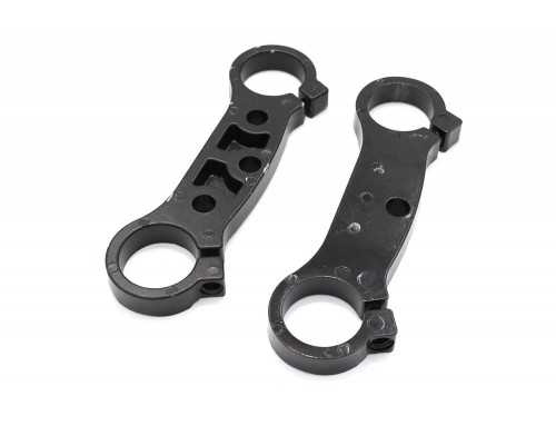 Front Fork Shock Clamps